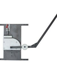 Bend Arc Bender 8in Radius1in by   