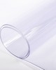 Abbeyshea Fabrics Ultra Clear WP (Cuts Allowed) 20gge Clear WP 30 Yard Roll / Cuts Allowed