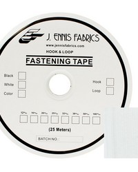 2in 50mm PS Hook White25m Roll by   