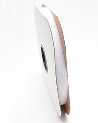 1in25mm Texa Sew on Lp Wh50yd Roll by   