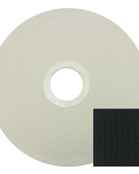 2in Hook Loop Black25m Roll by   