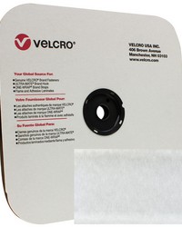 2in 50mm Velcro Loop White50yd roll by   