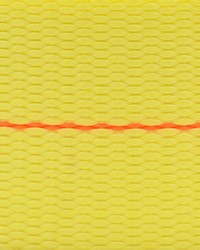 1inTie Down Web Yellow 10 yd by   