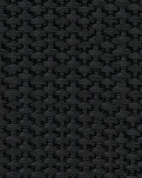 1 1 2inHeavy PP Webbing Black 50 YD RL by  Ralph Lauren 