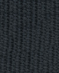 Sunbrella Webbing 6608 JetBlack 25 YD RL by   