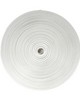 Abbeyshea Fabrics Weldable Webbing White