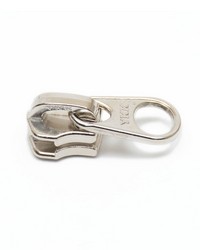 YKK No5 Aluminum Zip Slider by   