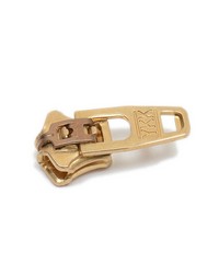 YKK No4 Brass Zipper Slider by   