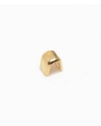 No10 Brass Top Stops by   