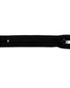 Abbeyshea Fabrics #5 Locking Coil Zipper Slider Black - 11670