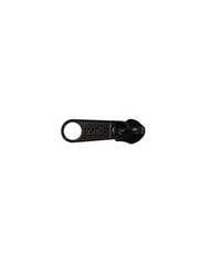 No5 Non Locking Coil ZipperSlider Black by   