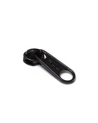 No4 Coil Sliders Long Tab BlkBlack by   