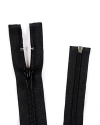 JEF No5 Coil 18in O E AutolockOpen End Black by   