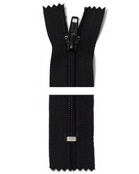 JEF No5 Coil 10in Closed EndAutolock Black by   