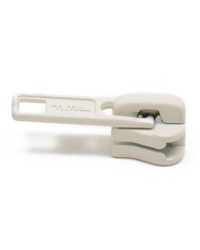 No5 Delrin Single Lock SlideOff White by   