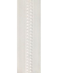 Jefzip No10 Delrin Chain WhtWhite by   