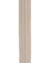 YKK No5 Vislon Zipper ChainBeige by   