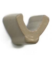 YKK No5 Vislon Top StopsBeige by   