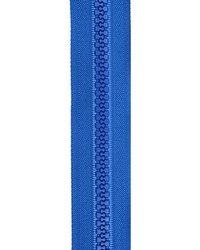 YKK No10 Vislon Zipper Chain Blue by   