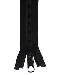 YKK No8 Vislon Lock Slide 48in Black by   