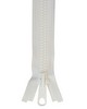 Abbeyshea Fabrics YKK #8 Vislon Lock Slide White