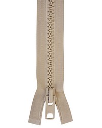 YKK No10 Vislon Lock Slide 24in Beige by   