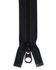 Abbeyshea Fabrics YKK #10 Vislon Zipper Black