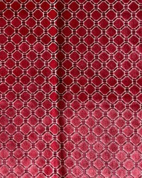 Ashford Cranberry by  Hamilton Fabric 