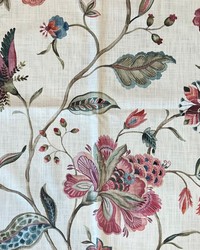 Broadhurst Berry by  Hamilton Fabric 