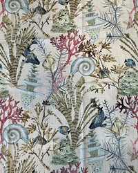 Cordelia Flax by  Hamilton Fabric 