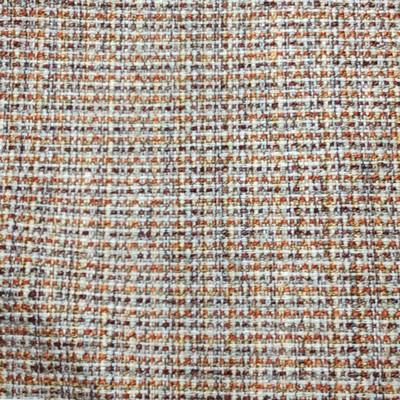 Hamilton Fabric Dickens Harvest Multi Acrylic  Blend Woven   Fabric