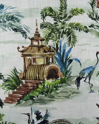 Emperor Palm by  Hamilton Fabric 