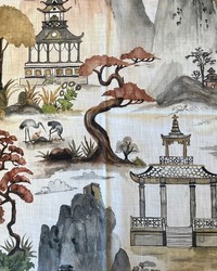 Nikko Antique by  Hamilton Fabric 