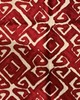 Hamilton Fabric NOLA SCARLET