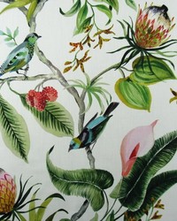 Paradise Leaf by  Hamilton Fabric 