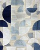 Hamilton Fabric Perfect Curve Lapis