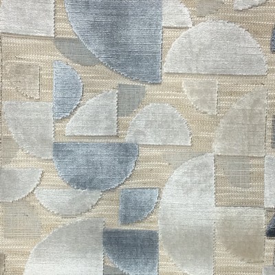 Hamilton Fabric Perfect Curve Stone in aug 2022 Grey Multipurpose Viscose  Blend Fire Rated Fabric Geometric  Contemporary Velvet  Patterned Velvet   Fabric