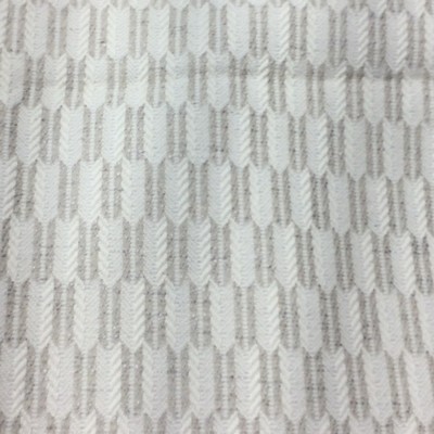Hamilton Fabric Stubbs Linen Beige Cotton  Blend Geometric  Herringbone   Fabric