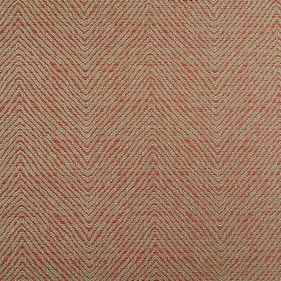 Hamilton Fabric Sutton Rhubarb in NoImage Red  Blend Zig Zag   Fabric