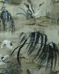 Tancho Parchment by  Hamilton Fabric 