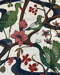 Tisbury Jewel by  Hamilton Fabric 