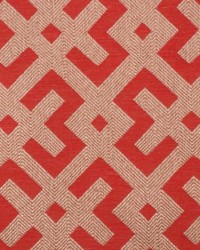Willis Scarlet by  Hamilton Fabric 