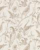 Schumacher Wallpaper KATMANDU BEIGE