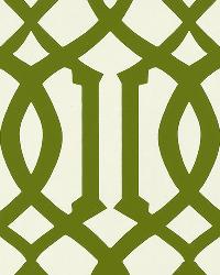 IMPERIAL TRELLIS TREILLAGE by  Schumacher Wallpaper 
