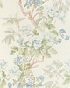 Lee Jofa CHINESE PEONY BLUE