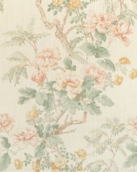 CHINESE PEONY BLUSH by  Lee Jofa 