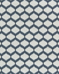 ELMLEY WEAVE NAVY by  Lee Jofa 