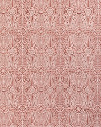 DRAYTON PRINT RUST by  Lee Jofa 