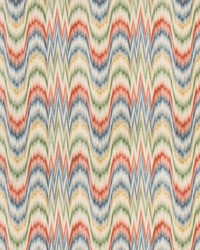 JASPER PRINT BRICK/POOL by  Lee Jofa 