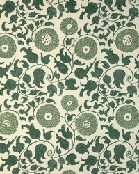 ELDORA PRINT JUNIPER/LEAF by  Lee Jofa 